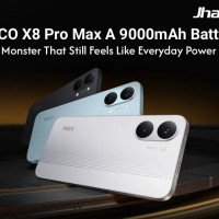 POCO X8 Pro Max What Nobody Tells You About This 9000mAh Beast
